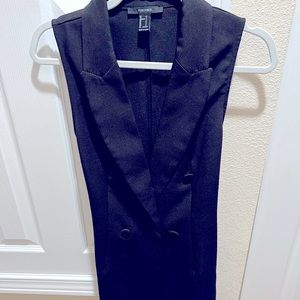 Black Cocktail Short Dress